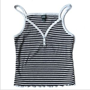 Wild Fable cropped tank